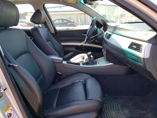 Photo 5 from auction – 2007 BMW 328 IT with VIN WBAVS135X7FV95098
