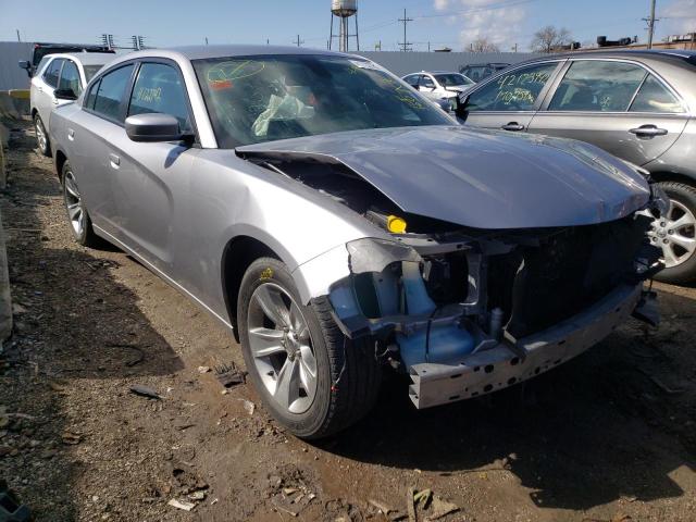 DODGE CHARGER SE 2015 with VIN 2C3CDXBGXFH897745 - Photo from auction
