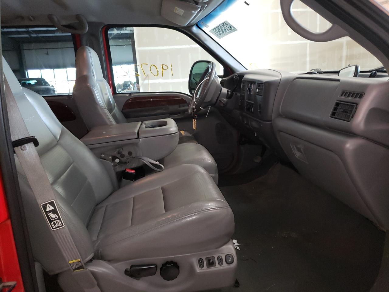 Photo 5 from auction – 2002 FORD F250 SUPER with VIN 1FTNW21F12EC73473