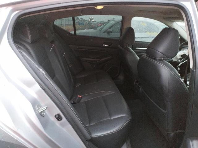 Photo 6 from auction – 2019 NISSAN ALTIMA SL with VIN 1N4BL4EV1KC242623