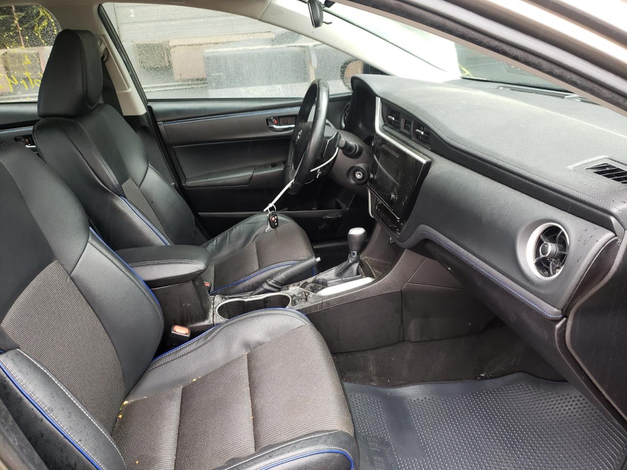 Photo 5 from auction – 2019 TOYOTA COROLLA L with VIN 5YFBURHE6KP896525