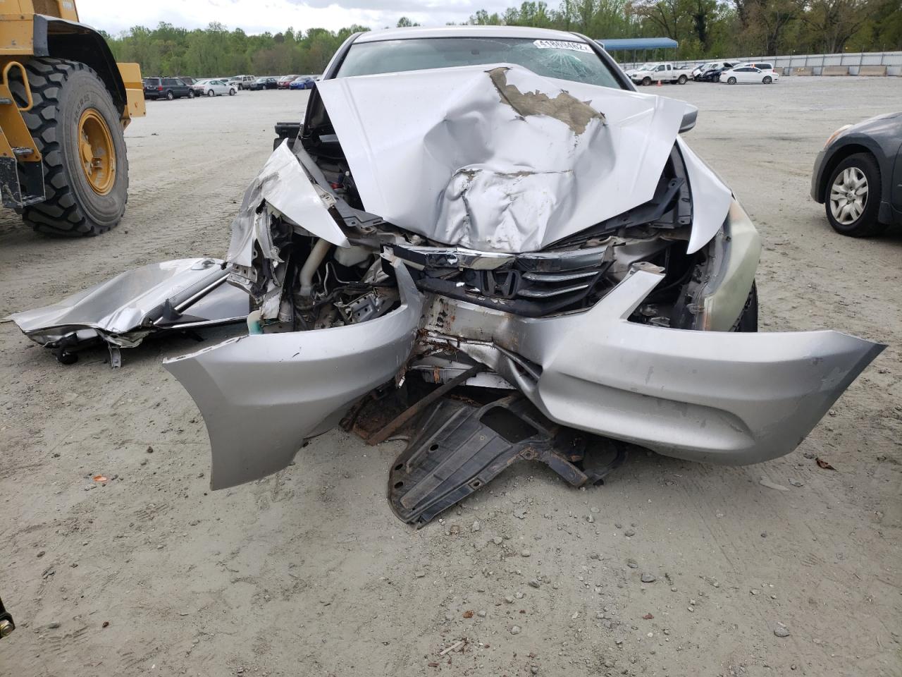 Photo 7 from auction – 2011 HONDA ACCORD LXP with VIN 1HGCP2F47BA058961