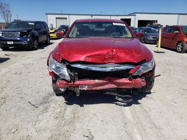 Photo 9 from auction – 2010 FORD TAURUS SEL with VIN 1FAHP2EW6AG110864