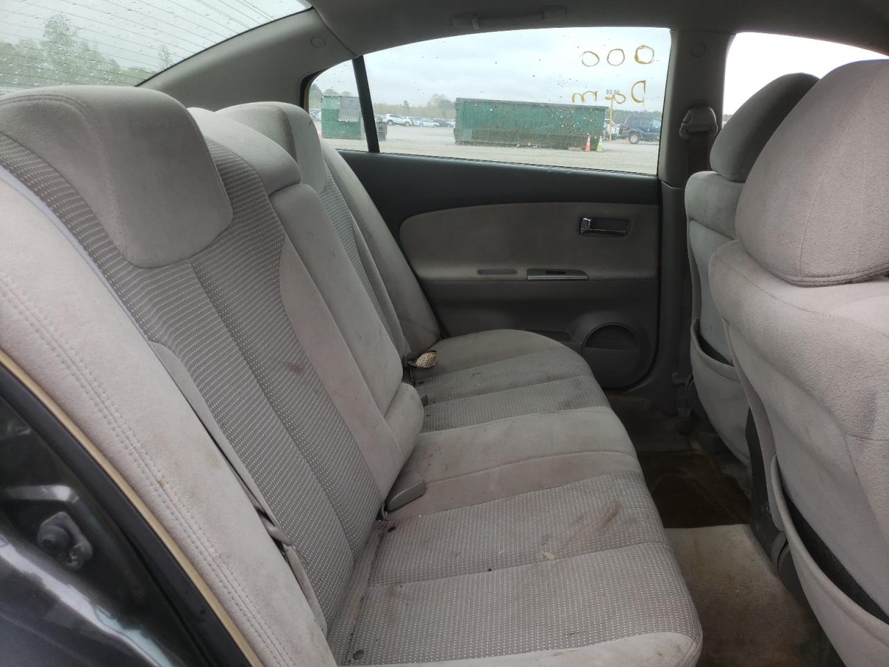 Photo 18 from auction – 2005 NISSAN ALTIMA S with VIN 1N4AL11D95N907686