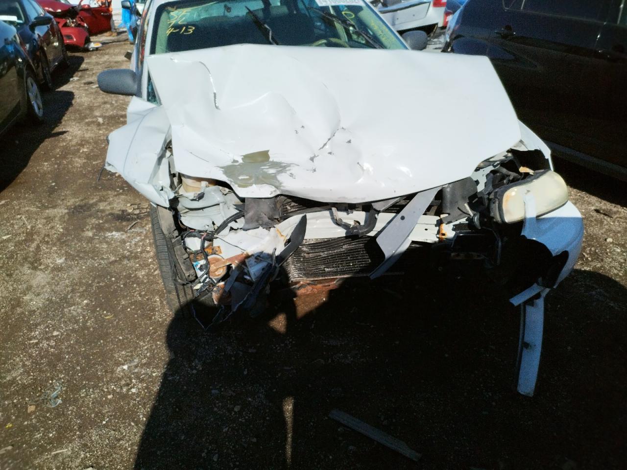 Photo 9 from auction – 2005 CHEVROLET CLASSIC with VIN 1G1ND52F55M100144