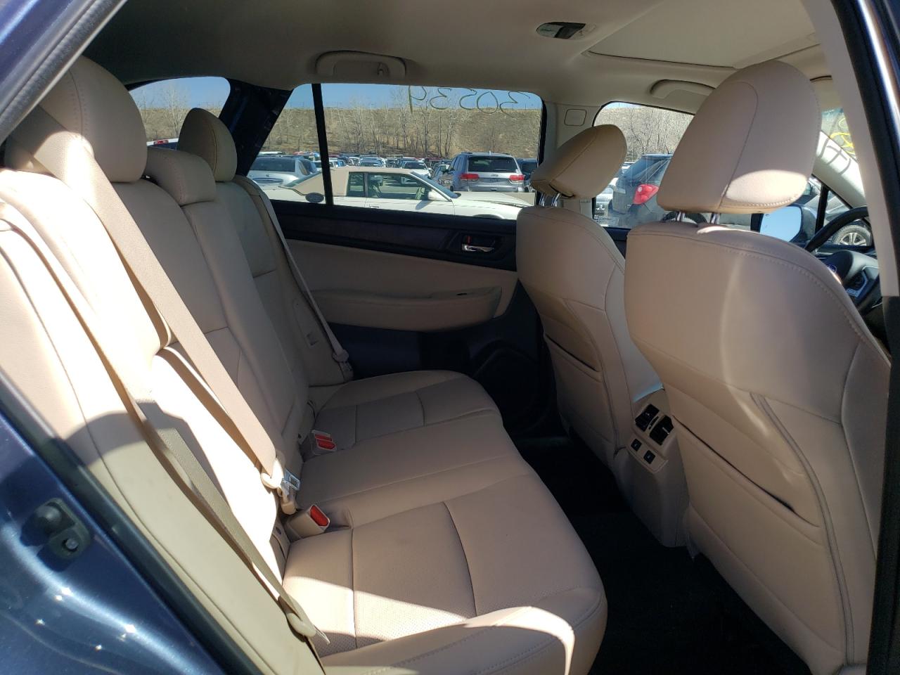 Photo 6 from auction – 2016 SUBARU OUTBACK 2. with VIN 4S4BSBNC9G3293841