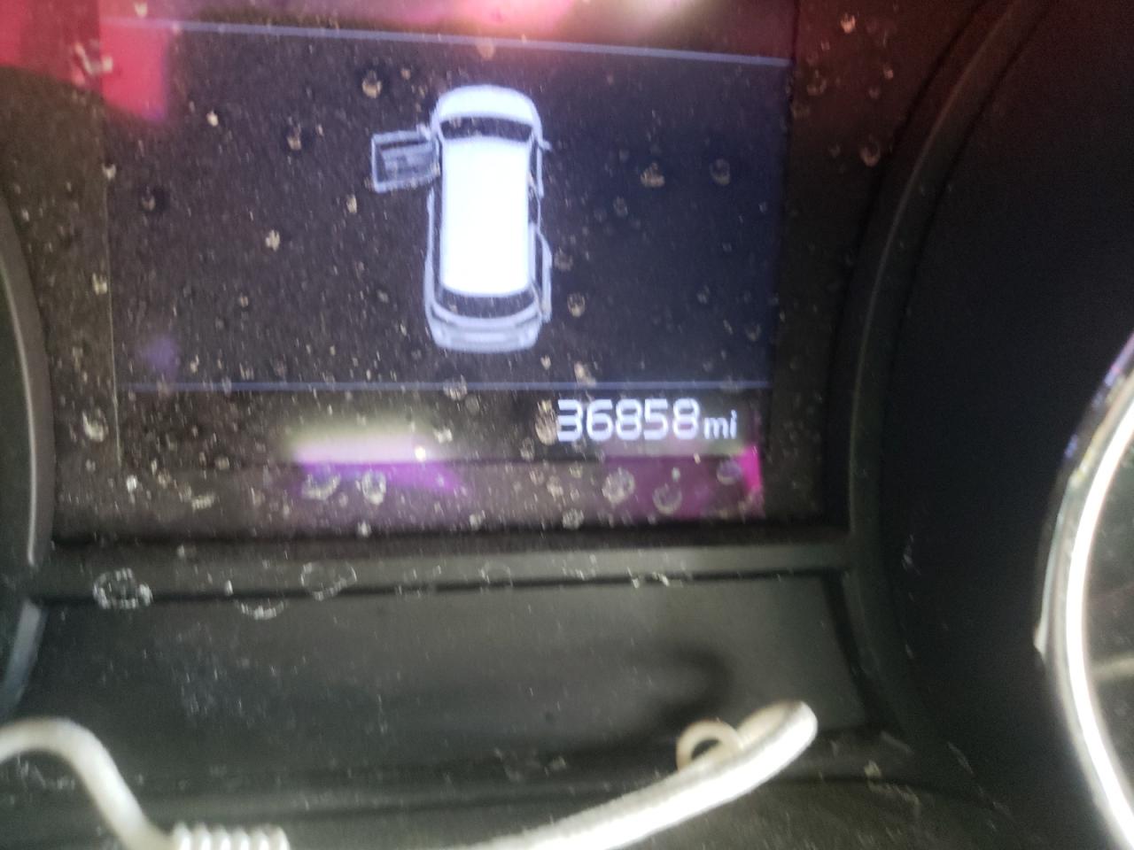 Photo 8 from auction – 2020 KIA SEDONA LX with VIN KNDMB5C19L6618383