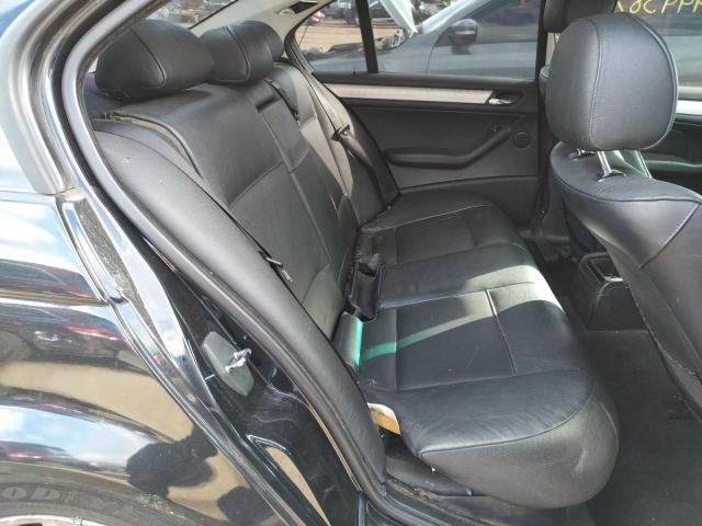 Photo 6 from auction – 2004 BMW 325 I with VIN WBAET37454NJ45189
