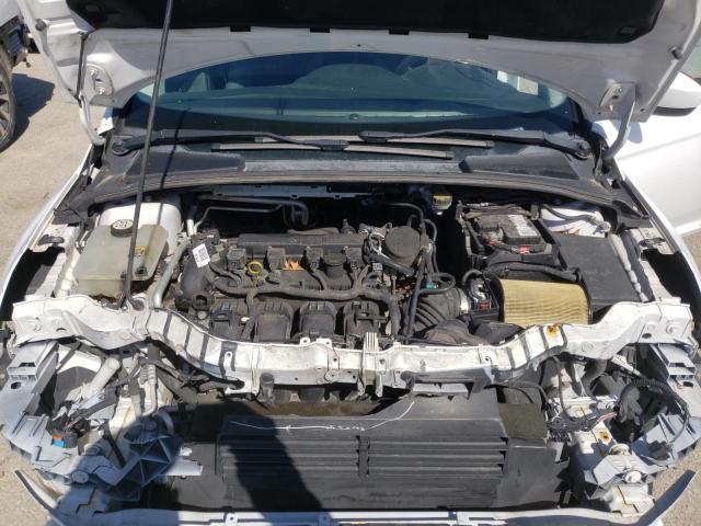 FORD FOCUS SE 2012 with VIN 1FAHP3K20CL300256 - Photo from auction