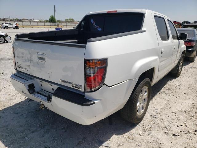 Photo 7 from auction – 2008 HONDA RIDGELINE with VIN 2HJYK16568H511625