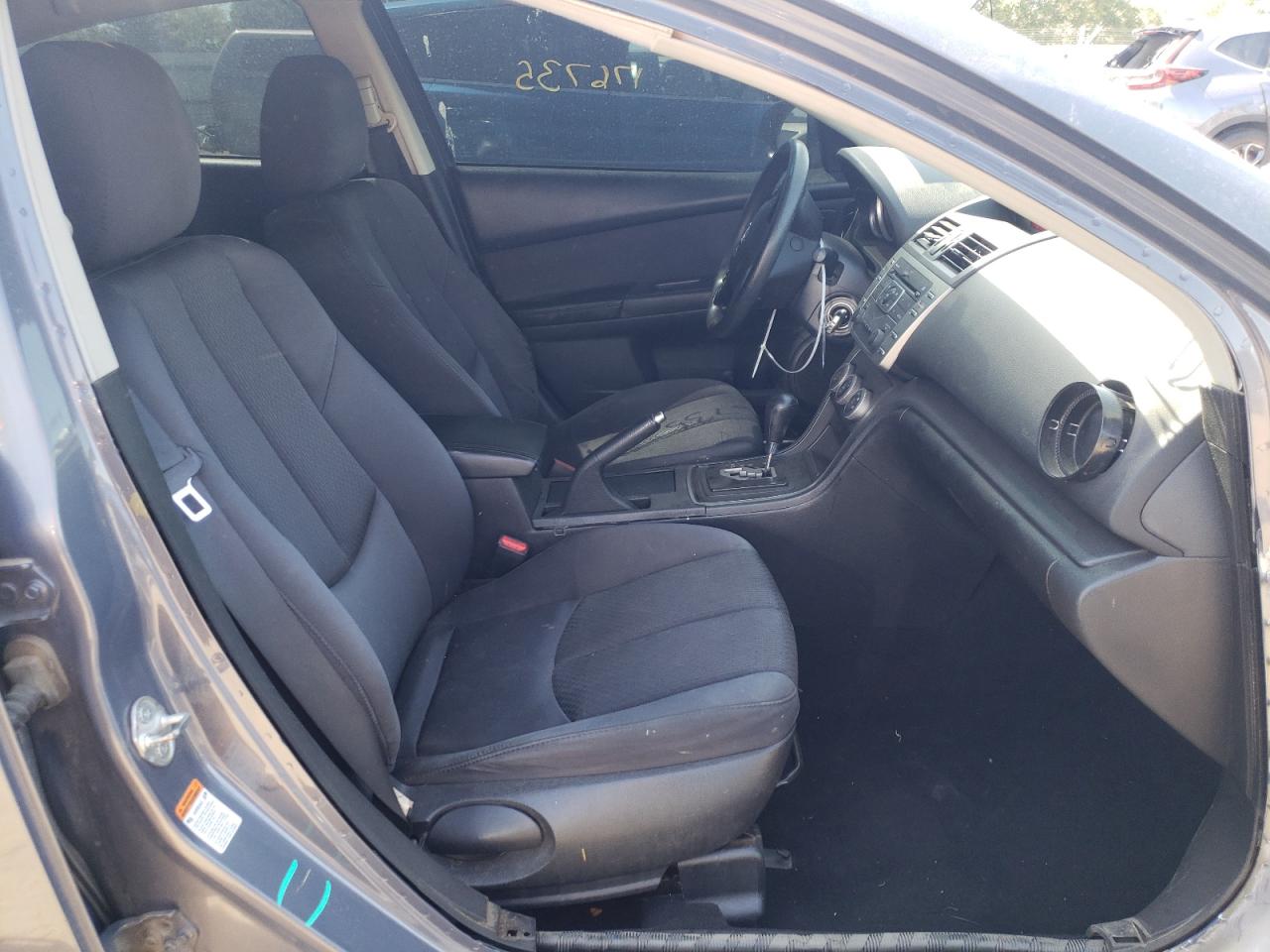 Photo 5 from auction – 2011 MAZDA 6 I with VIN 1YVHZ8BH6B5M19612