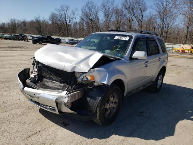 Photo 2 from auction – 2011 FORD ESCAPE LIM with VIN 1FMCU9EG1BKB64341