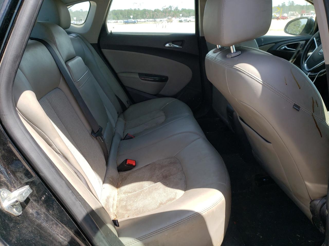 Photo 6 from auction – 2016 BUICK VERANO with VIN 1G4PP5SK4G4141352