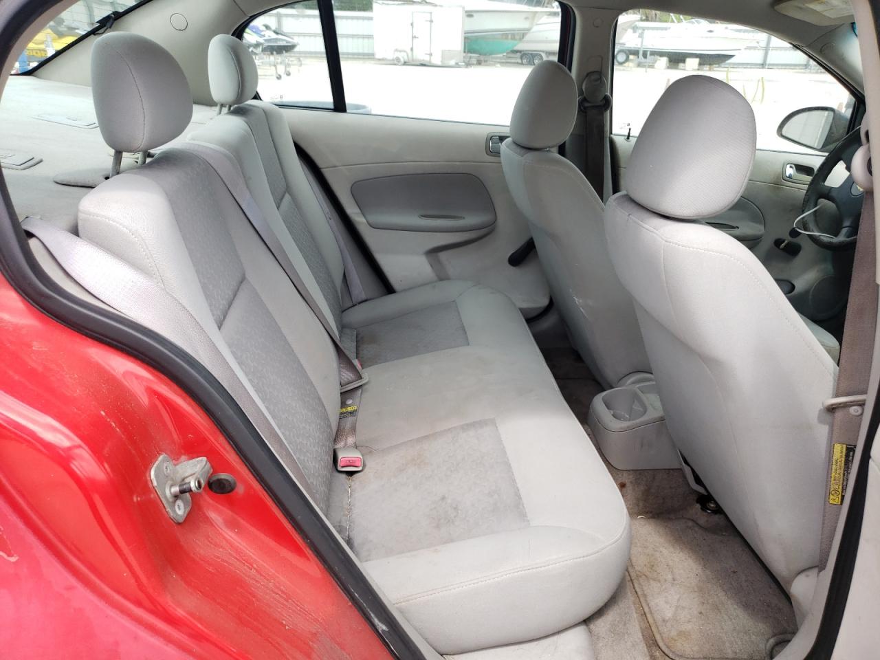 Photo 6 from auction – 2005 CHEVROLET COBALT with VIN 1G1AK52F657528307