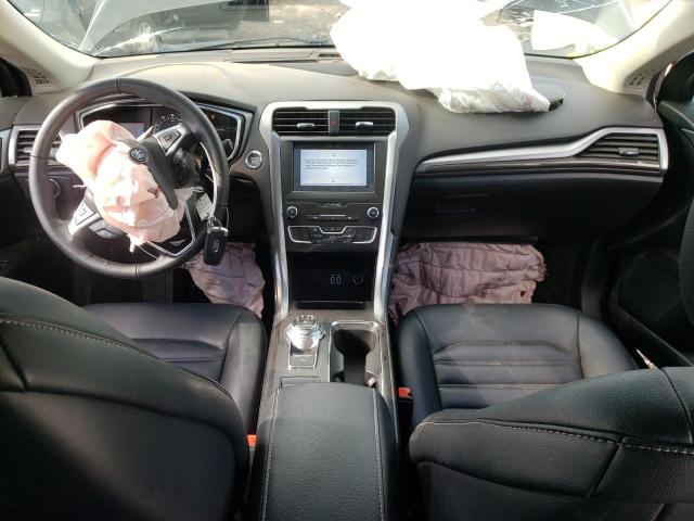 Photo 9 from auction – 2019 FORD FUSION SEL with VIN 3FA6P0CD6KR267642