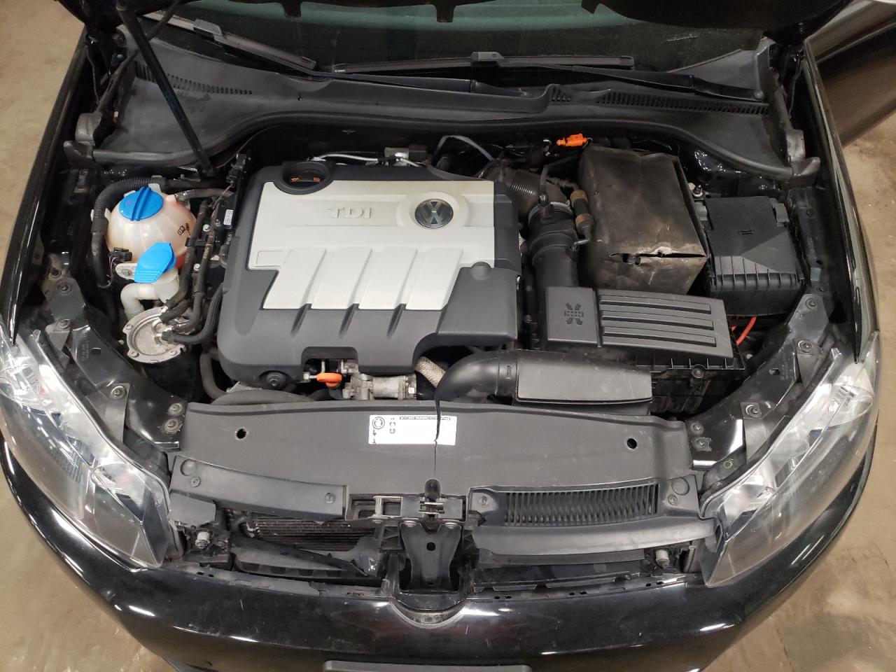 Photo 7 from auction – 2012 VOLKSWAGEN JETTA TDI with VIN 3VWPL7AJ3CM703967