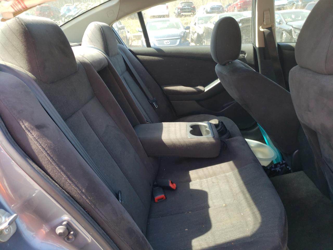 Photo 6 from auction – 2011 NISSAN ALTIMA BAS with VIN 1N4AL2AP1BN450464