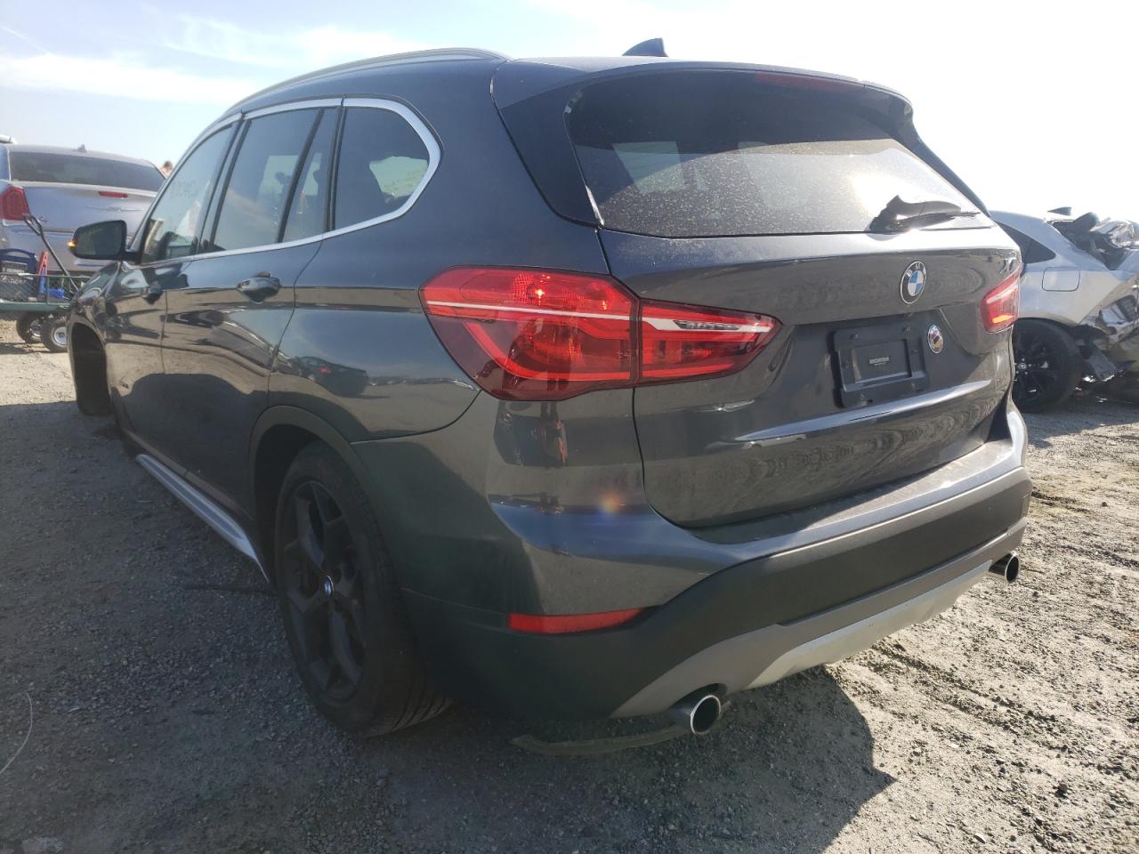 Photo 3 from auction – 2018 BMW X1 XDRIVE2 with VIN WBXHT3C36J5F90720