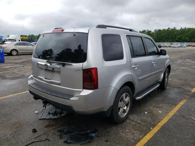 Photo 4 from auction – 2011 HONDA PILOT EX with VIN 5FNYF3H48BB005347