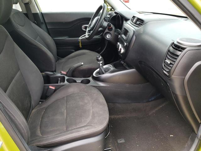 Photo 5 from auction – 2015 KIA SOUL with VIN KNDJN2A22F7758651
