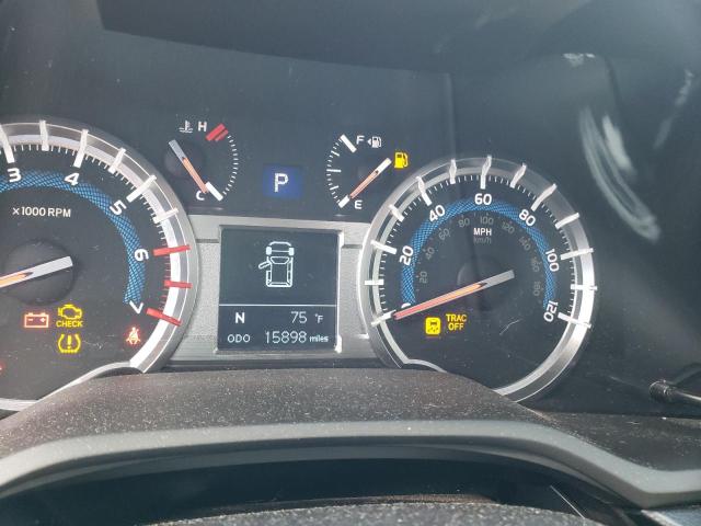 Photo 8 from auction – 2019 TOYOTA 4RUNNER SR with VIN JTEZU5JR7K5213292