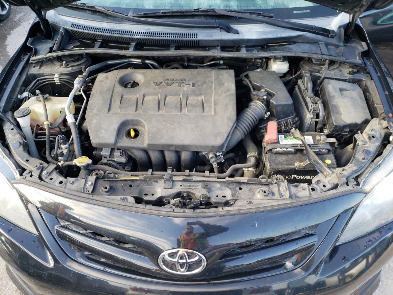 Photo 7 from auction – 2012 TOYOTA COROLLA with VIN 2T1BU4EE8CC811967