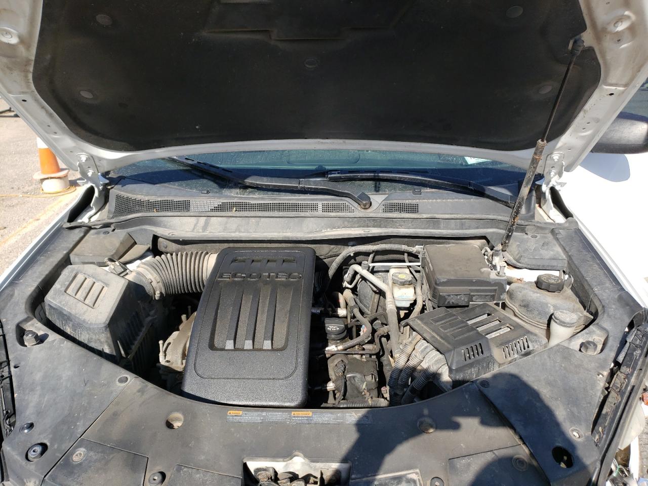 Photo 7 from auction – 2011 CHEVROLET EQUINOX LS with VIN 2CNFLCEC7B6283170