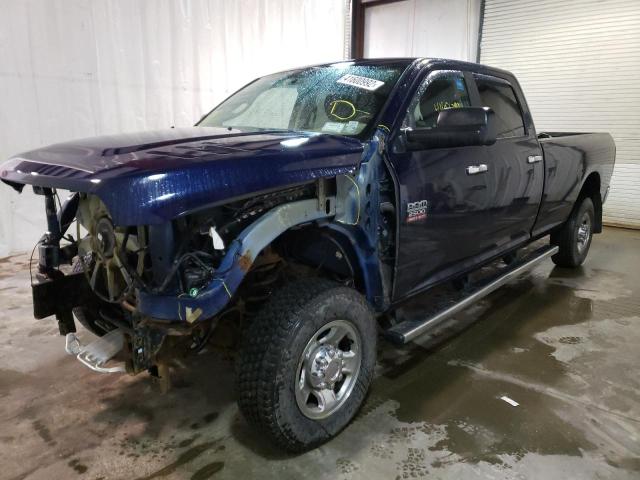 Photo 2 from auction – 2012 DODGE RAM 2500 with VIN 3C6UD5JL8CG317981