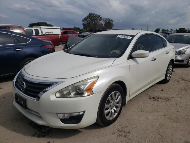 Photo 2 from auction – 2014 NISSAN ALTIMA 2.5 with VIN 1N4AL3AP1EC318990