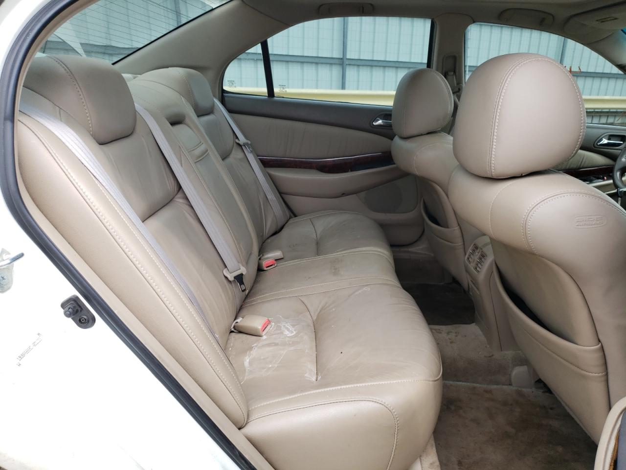 Photo 6 from auction – 2002 ACURA 3.2TL with VIN 19UUA56682A021233