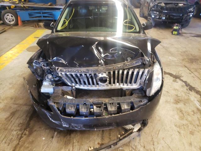 Photo 9 from auction – 2010 MERCURY MILAN PREM with VIN 3MEHM0JA1AR620919