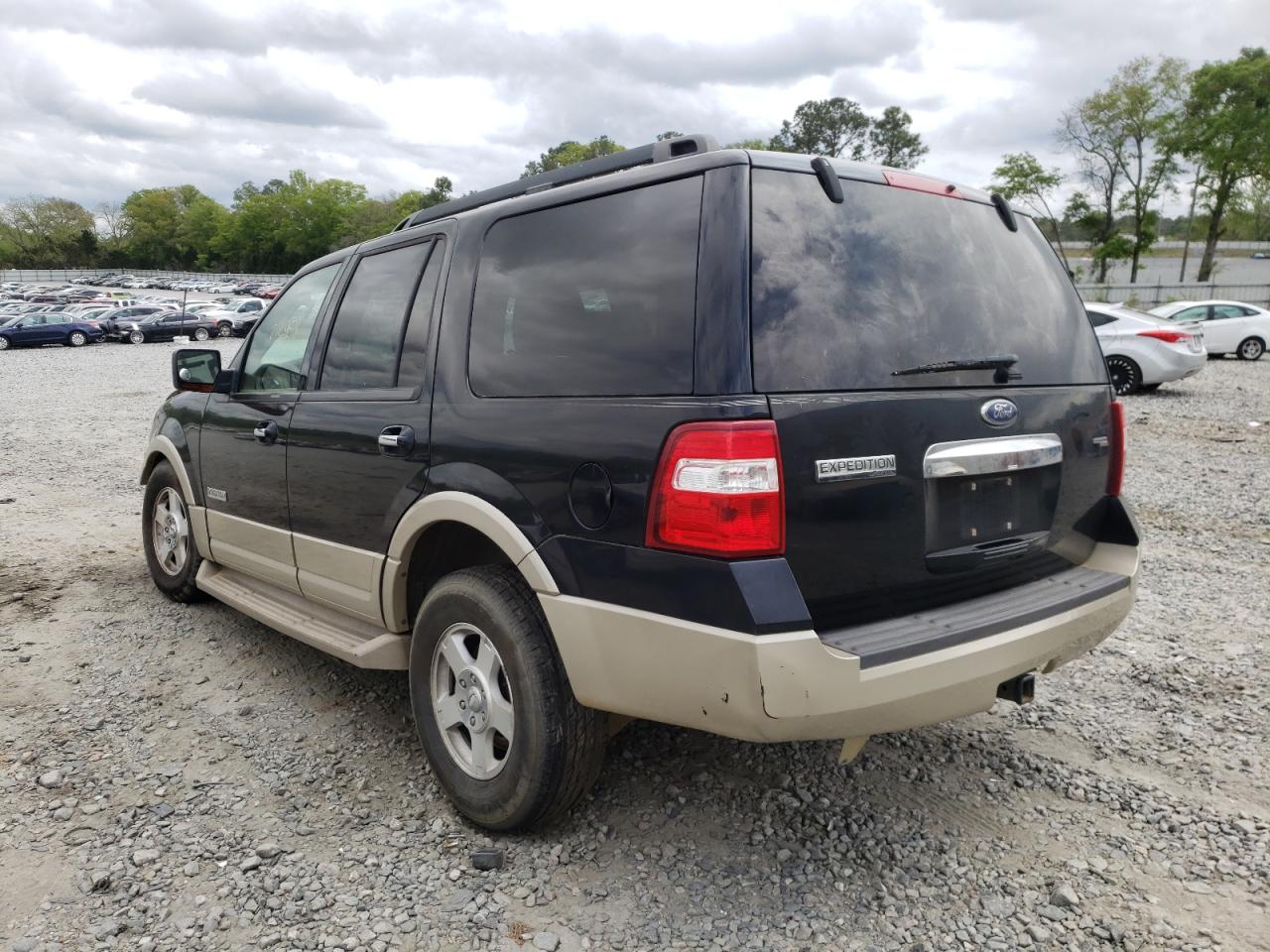 Photo 3 from auction – 2007 FORD EXPEDITION with VIN 1FMFU17527LA82355