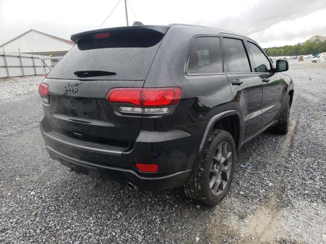 Photo 4 from auction – 2021 JEEP GRAND CHER with VIN 1C4RJFBG1MC708649