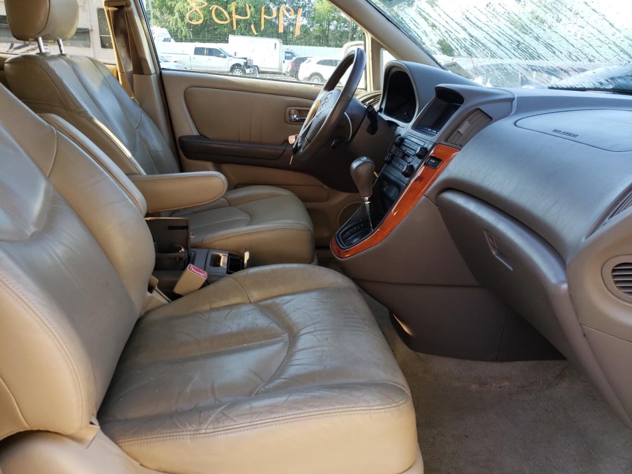 Foto 5 de la subasta – 2002 LEXUS RX 300 con VIN JTJGF10U620129897