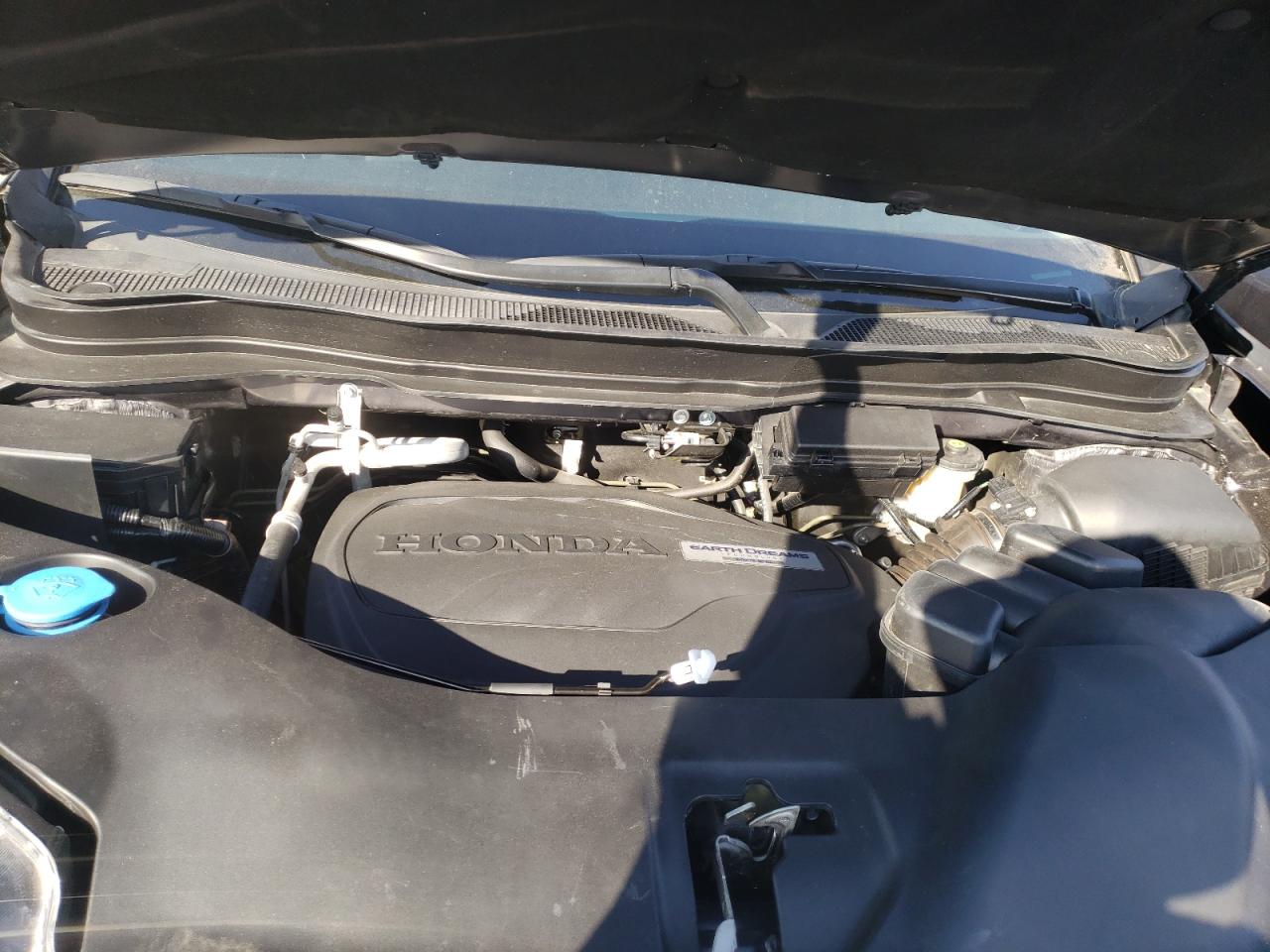 Photo 7 from auction – 2019 HONDA PILOT EXL with VIN 5FNYF6H56KB094958
