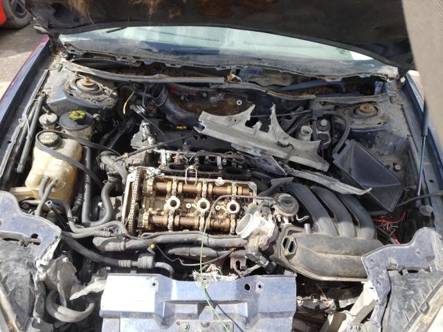 Photo 7 from auction – 2000 FORD TAURUS with VIN 1FAFP56S7YG258620