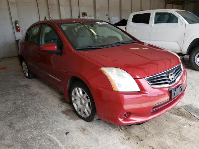 Photo 4 from auction – 2010 NISSAN SENTRA 2.0 with VIN 3N1AB6AP1AL622899