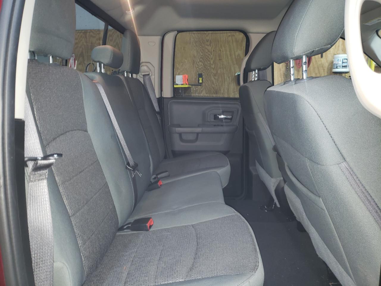 Photo 6 from auction – 2020 RAM 1500 CLASS with VIN 1C6RR7GT5LS151342