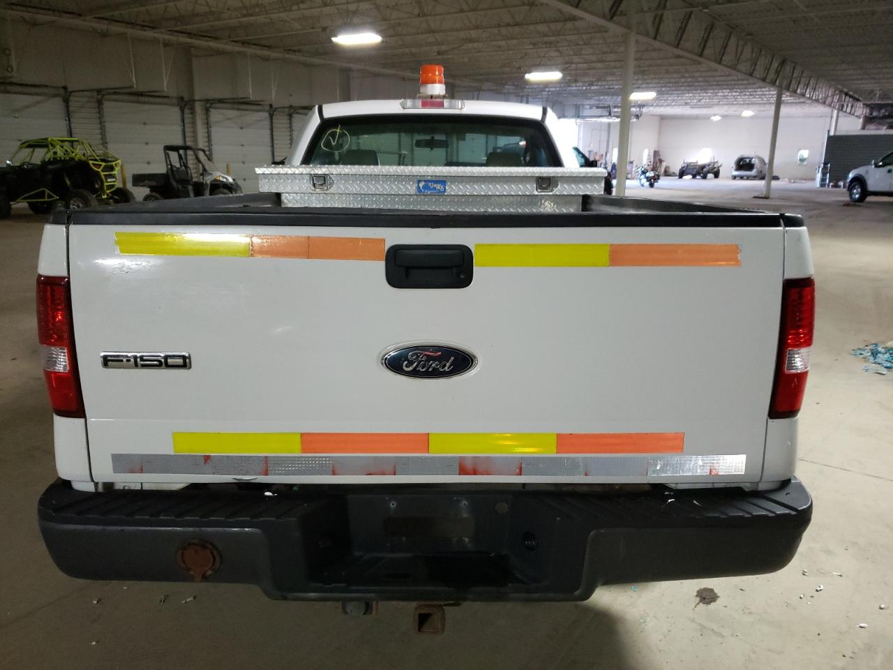 Photo 6 from auction – 2007 FORD F150 with VIN 1FTRF12W57KD54091