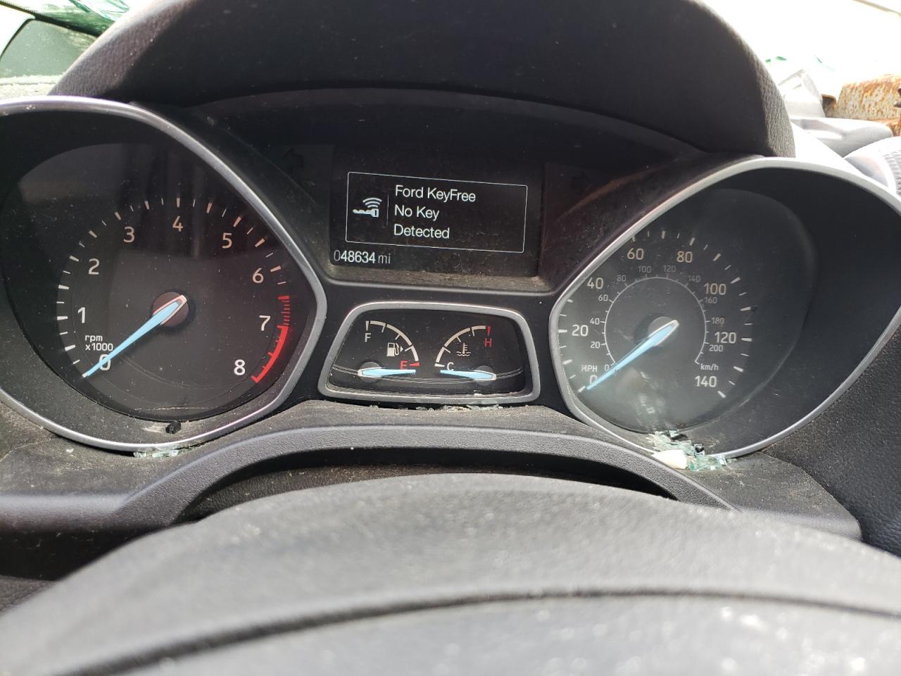 Photo 8 from auction – 2019 FORD ESCAPE SE with VIN 1FMCU0GD1KUB81787