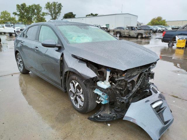 Photo 1 from auction – 2020 KIA FORTE FE with VIN 3KPF24AD0LE213605