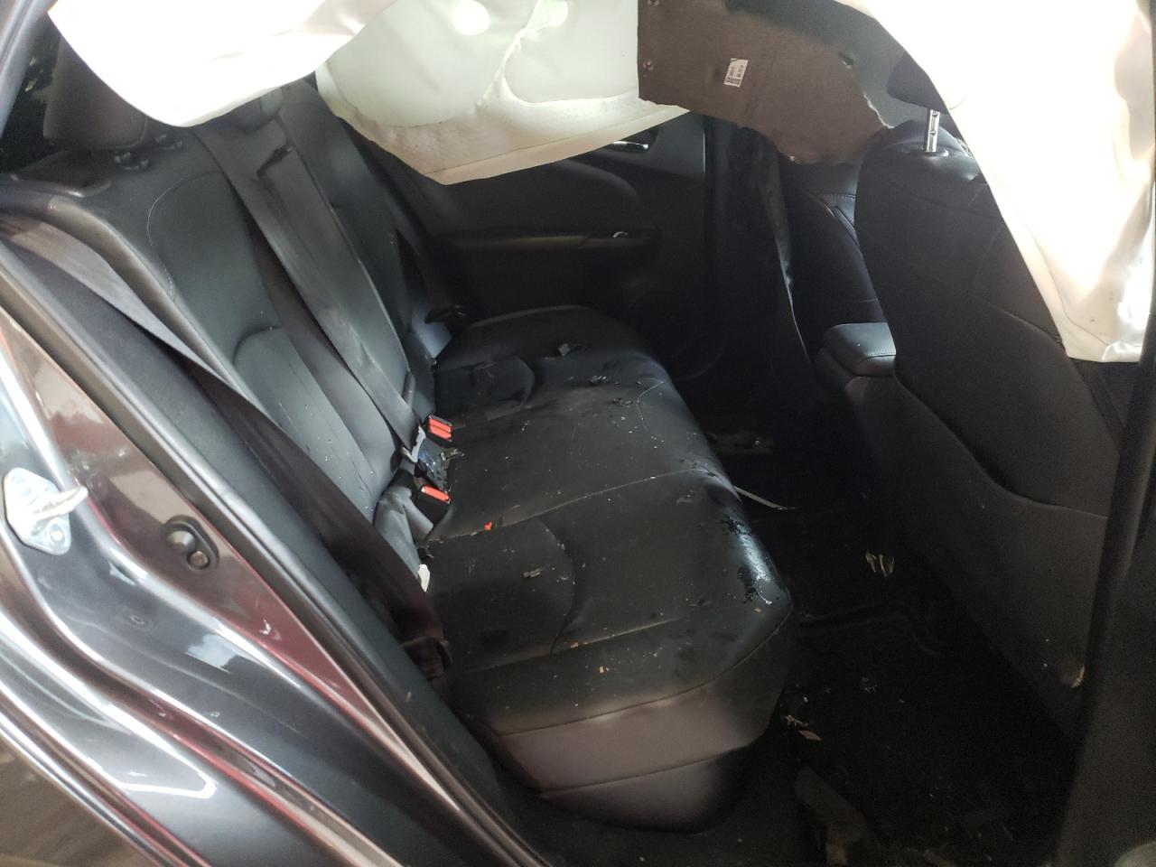 Photo 6 from auction – 2017 TOYOTA PRIUS with VIN JTDKARFU4H3543429