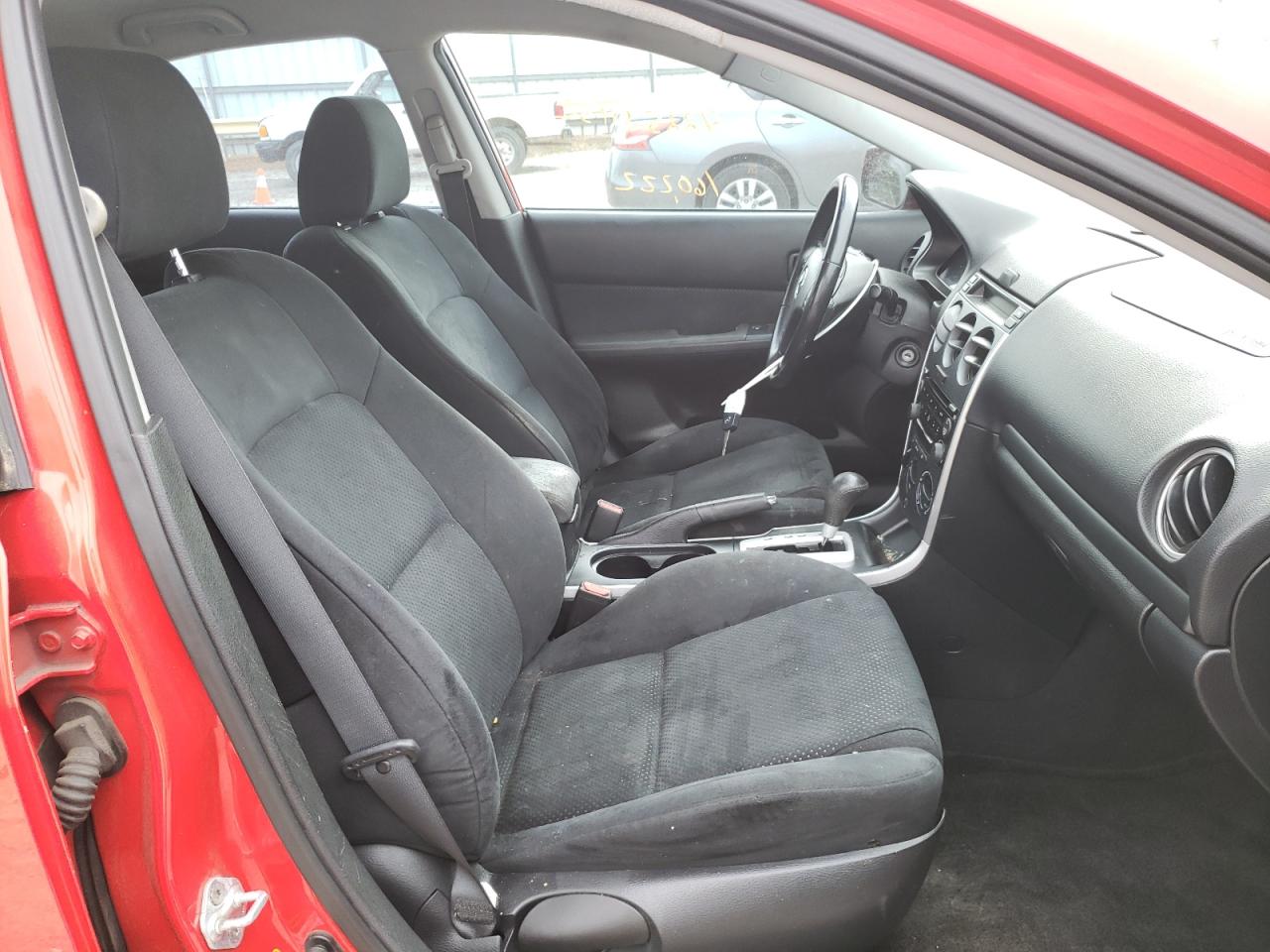 Foto 5 de la subasta – 2007 MAZDA 6 S con VIN 1YVHP84D675M02218
