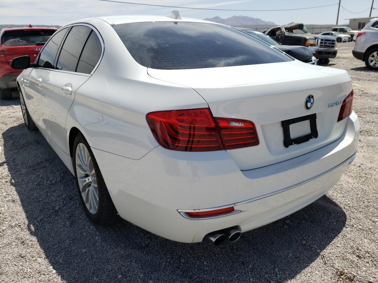 Photo 3 from auction – 2015 BMW 528 I with VIN WBA5A5C59FD523118