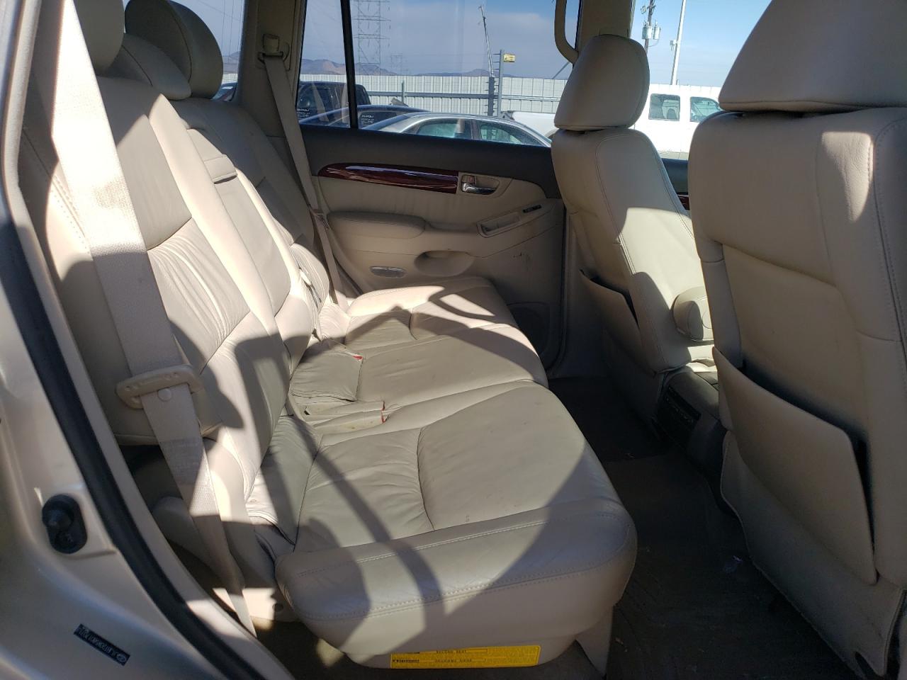 Photo 6 from auction – 2008 LEXUS GX 470 with VIN JTJBT20X580170713