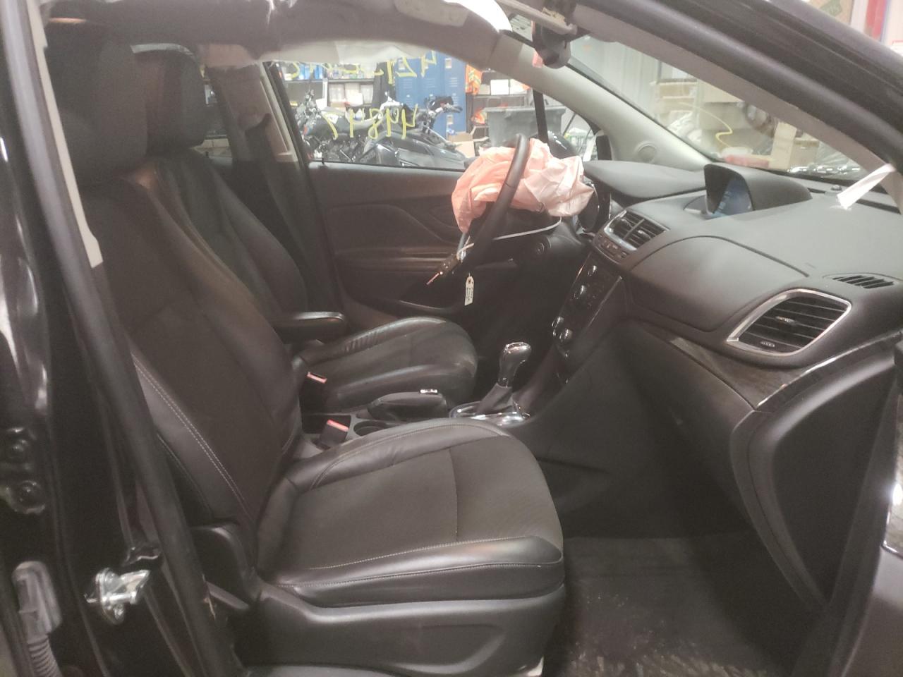 Photo 5 from auction – 2013 BUICK ENCORE CON with VIN KL4CJFSB6DB133460