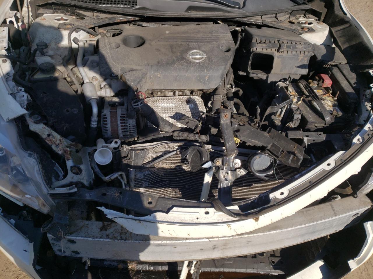 Photo 7 from auction – 2013 NISSAN ALTIMA 2.5 with VIN 1N4AL3AP0DN560723
