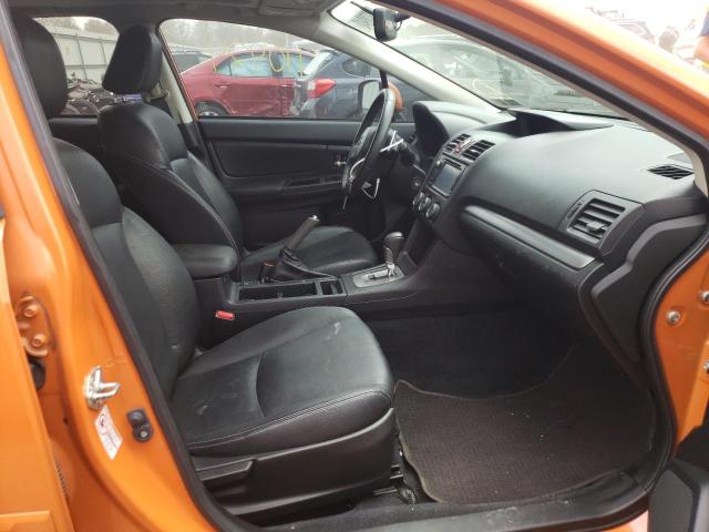 Photo 5 from auction – 2013 SUBARU XV CROSSTR with VIN JF2GPAKC8D2811368
