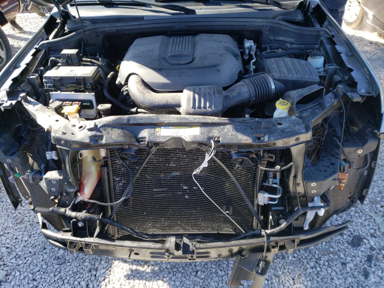Photo 7 from auction – 2011 JEEP GRAND CHER with VIN 1J4RR4GG3BC693701