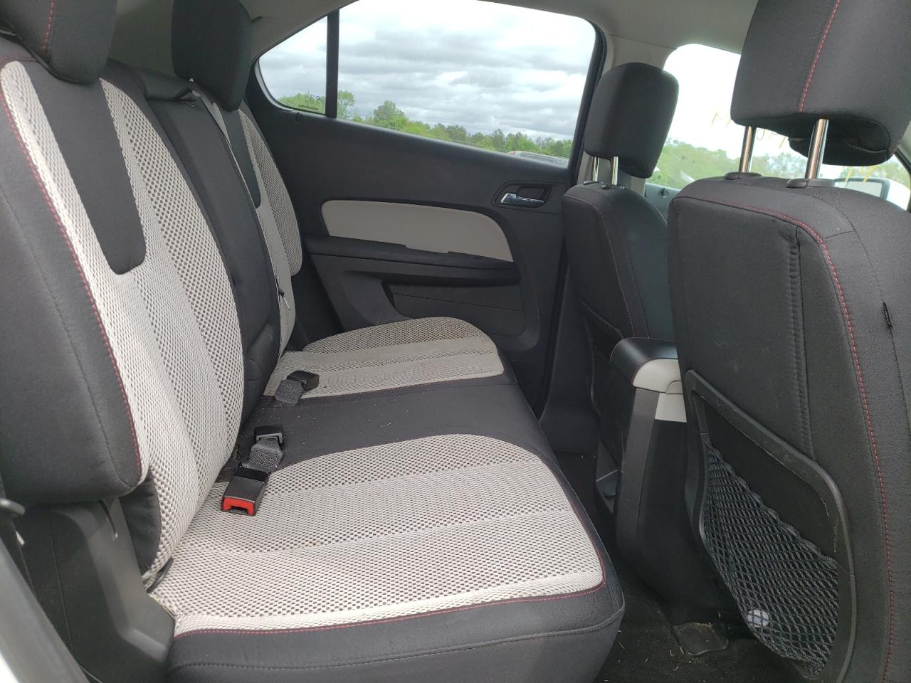 Photo 6 from auction – 2012 CHEVROLET EQUINOX LT with VIN 2GNALDEK0C1279088